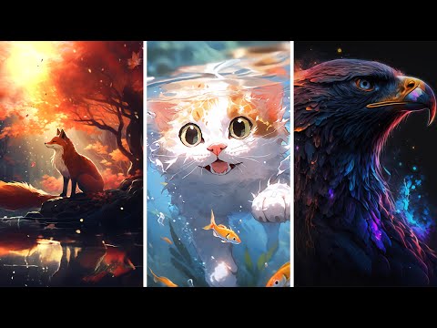 Top 25 Best Animal Wallpapers for Wallpaper Engine「4K」