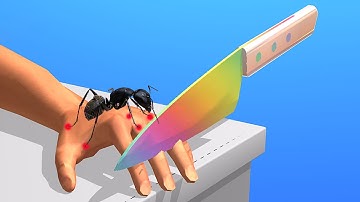 ASMR Slicing, Layers Roll, Juice Run, Pancake Run - Top Video TikTok iOS,Android Max Levels SANDTU