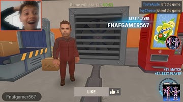 BECOMING THE BEST PLAYER AS AN EGG BASKET IN EASTER! | Hide Online: Hunters vs Props - Part 5