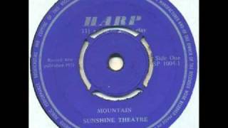 Sunshine Theatre - Mountain (mod psych from Wales) chords