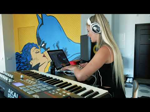 How to make JERSEY CLUB , Trap, Making Beat Tutorial / "WORK IT LOW" from TEMPO EP