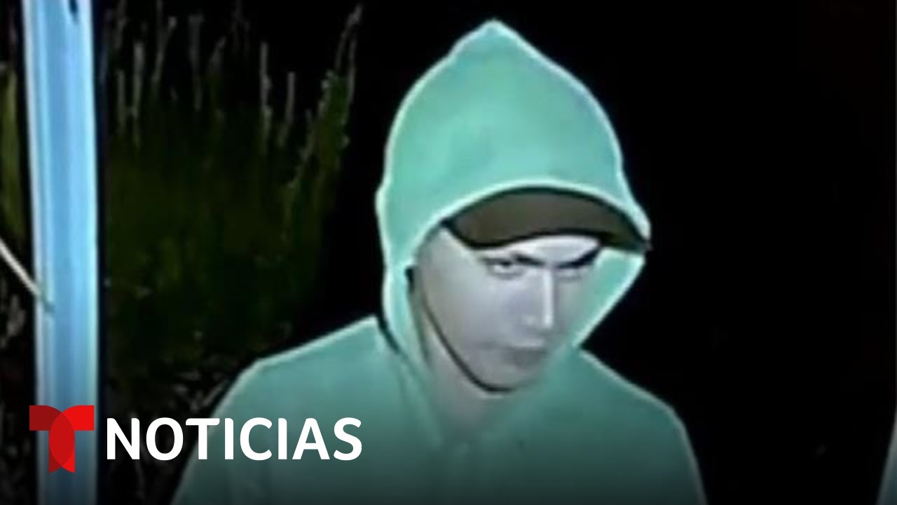 La cacería del asesino fugado da un giro dramático | Noticias Telemundo