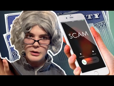 I Called Scammers as a Grandma