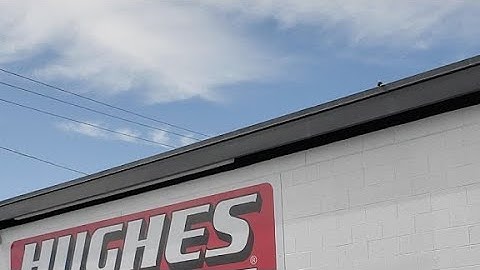 Hughes Performance Virtual Shop Tour