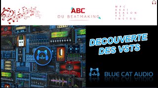 BLUE CAT AUDIO DES OUTILS PUISSANTS POUR LE MIXE LE MASTERING ET LE SOUND DESIGN