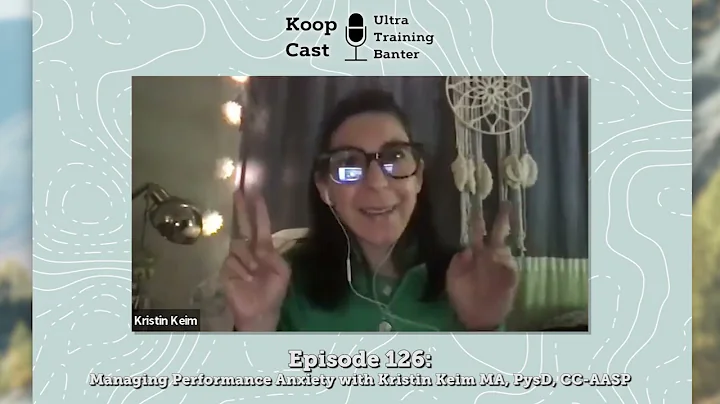 Managing Performance Anxiety with Kristin Keim MA,...
