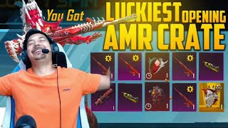 20K UC AMR CRATE OPENING LVL 6