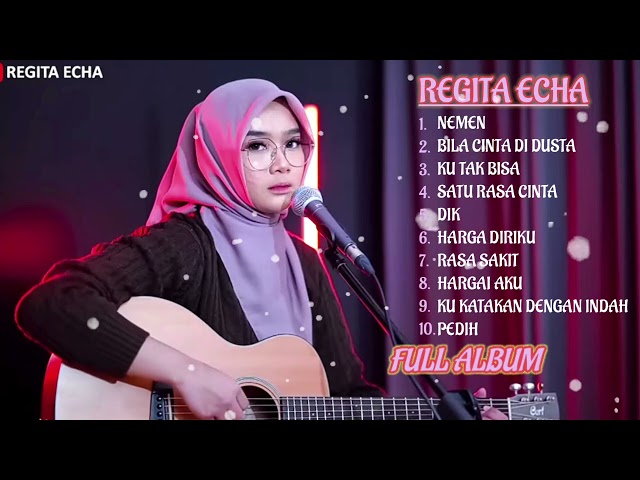 Kumpulan Lagu Cover Regita Echa Terbaik || Full Album 2023 #1 class=