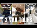 Coolest Vans We Saw at the Adventure Van Expo | 3 Unique Van Tours