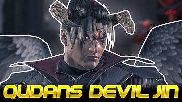 Legendary Qudans Proves Devil Jin Can Compete