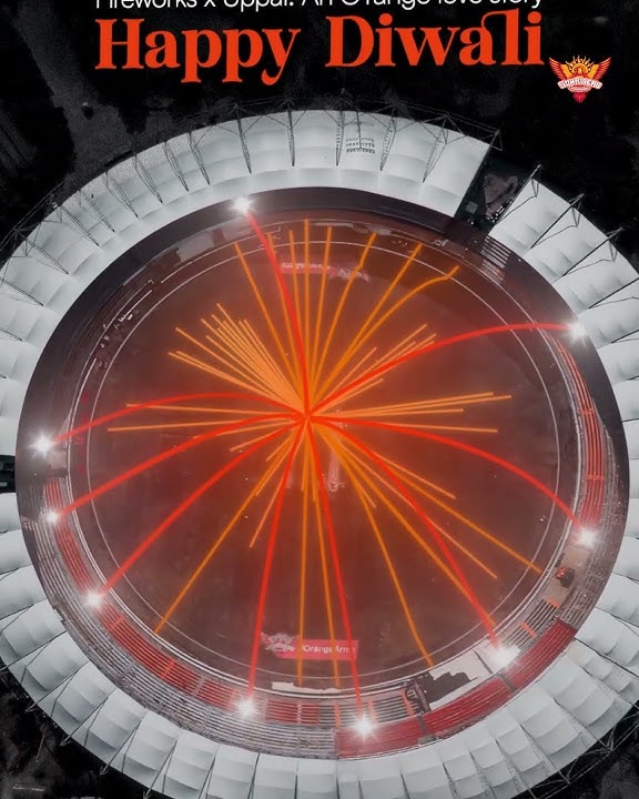 Every shot is a firework 🎆 ✨ 🧡Here’s to a Diwali filled with joy, power, and endless orange flame 🔥