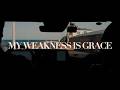 MY WEAKNESS IS GRACE GON OFFICIAL VISUALIZER mp3