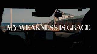 Download lagu MY WEAKNESS IS GRACE | GON |  VISUALIZER