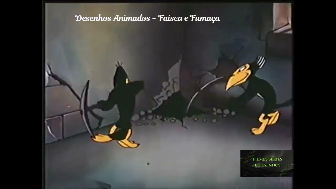 Desenhos Animados Faísca e Fumaça PT 02 DesenhosAnimados YouTube
