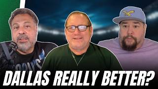 Philly.500 FIRES BACK at Cowboys' Eagles Collapse Claim