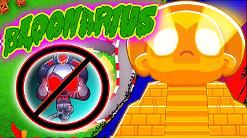 Bloons TD 6: Bloonarius Elite Guide