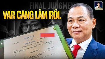 VỤ KIỆN GIỮA VINGROUP VÀ PHƯƠNG NGÔ: CUỘC CHIẾN PHÁP LÝ CHƯA HỒI KẾT!