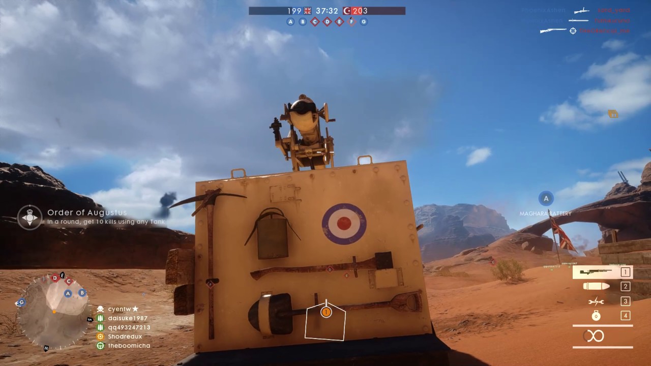 Battlefield 1 - YouTube