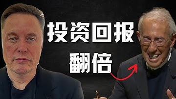 马斯克最新访谈！基金大佬首日亏70%， 果断加仓实现翻倍！特斯拉FSD已经实现！