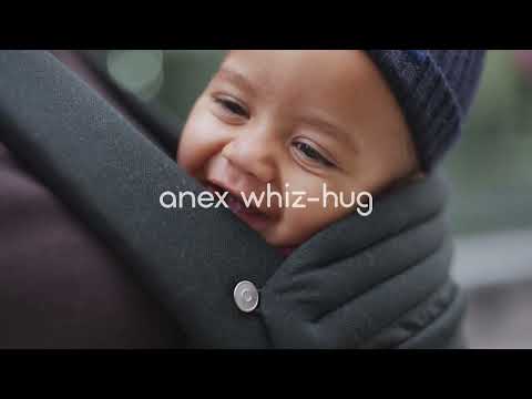 Ергорюкзак Whiz-hug Anex, Lownight, видео 2