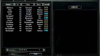 Testing Player Bar I Made :O!