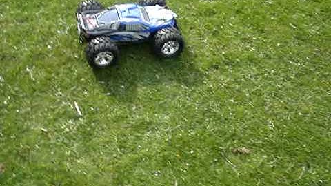 8e redcat earthquake 8e