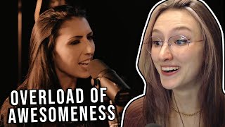 UNLEASH THE ARCHERS - Awakening | Singer Reacts |