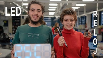 Armamos un Reloj Inteligente | Arduino y Neopixel