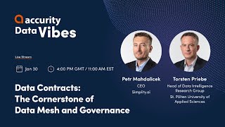 Data Contracts: The Cornerstone of Data Mesh and Governance Net Worth