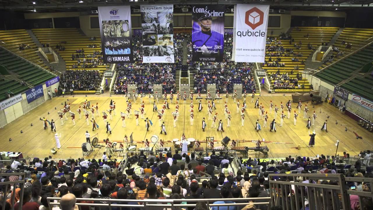 DC UMY - FINAL GPMB XXXI 2015 