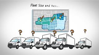 Explainer Video: Strategic vs. Operational Route Planning: Finding the Right Solution