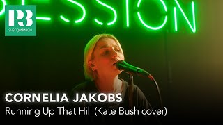 Cornelia Jakobs - Running Up That Hill (Kate Bush cover) / live i P3 Session