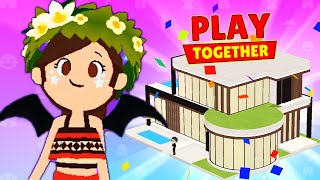 PLAY TOGETHER ОБНОВЛЕНИЕ 😱 Плей Тугезер Лавинья 😘 #PlayTogether