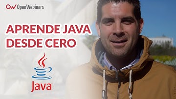 Curso de Java desde Cero en Español