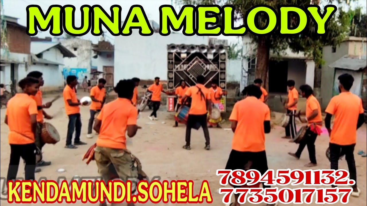 Lal sadi thi mana#ashis.kumar #Muna Melody Sohela Kendamundi 7894591132.7735017157 