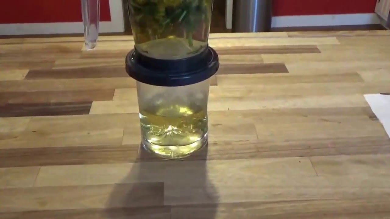 Dandelion Tea - YouTube
