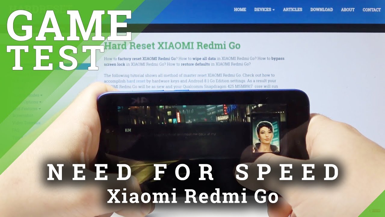 Redmi Go Hard Reset