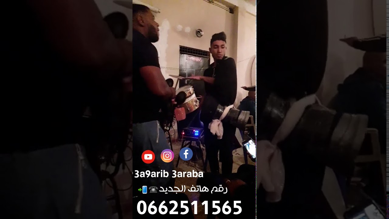 derbouka algerien 2021 group karkabou 3a9arib 3araba darbouka