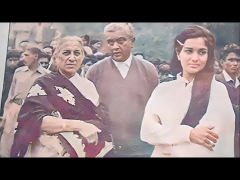 480px x 360px - Legendary Actress Asha Parekh With Her Parents - YouTube