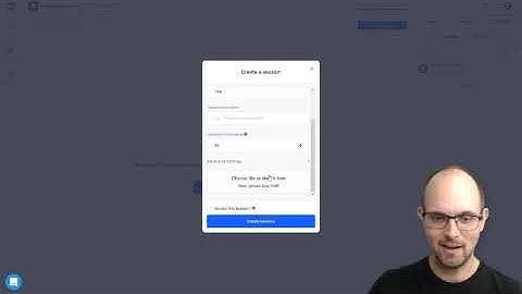Hopin.to: Participant Walkthrough