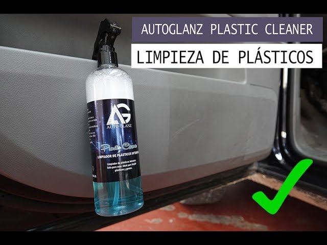 ASMR - Auto Glanz Plastic Cleaner, Mist & Trim Reaper 