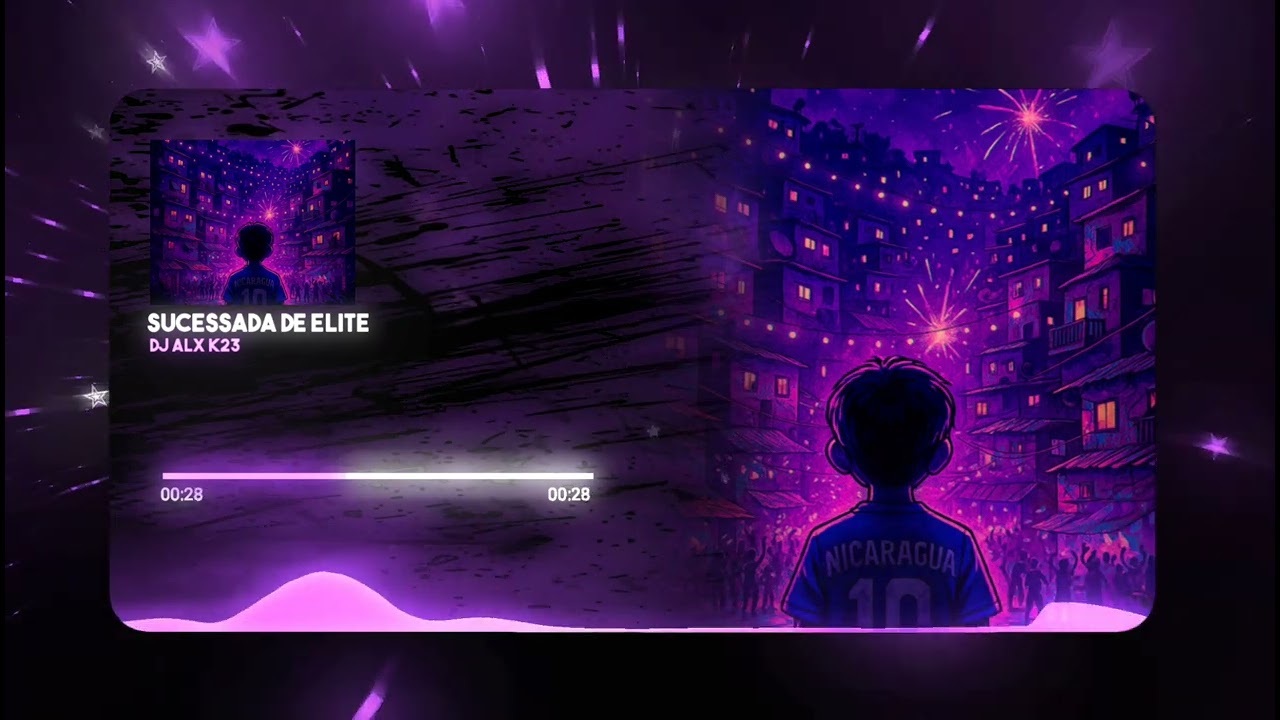 SUCESSADA DE ELITE - DJ ALX K23