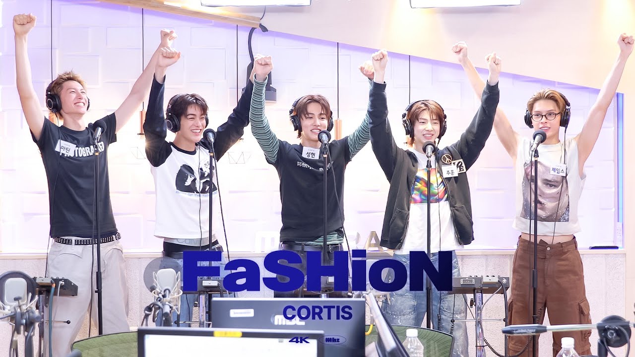 [4K직캠] CORTIS - FaSHioN
