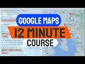 MIndsaw A 12 MINUTE COURSE ON RANKING IN GOOGLE MAPS