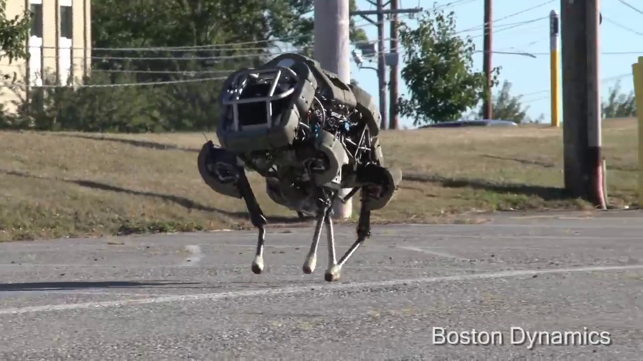 boston dynamics rise