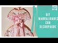 DIY HOME DECOR - manualidades decoración - Tutorial FÁCIL