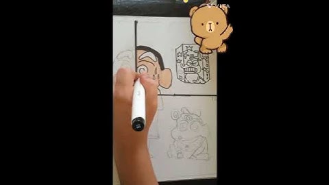 Shinchan, But in 4 styles 😍|| Part 1 , Normal Side #shinchan  #shorts  #anime #drawing