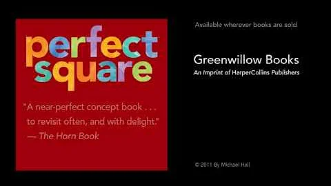 PERFECT SQUARE by Michael Hall