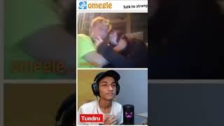 Sister Kissed Her Brother On Omegle 