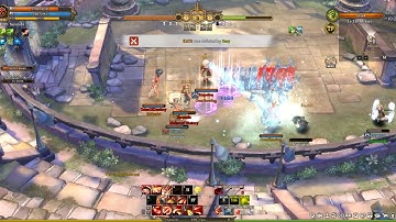 Fencer TBL #13 (Me Vs 3 Clerics)